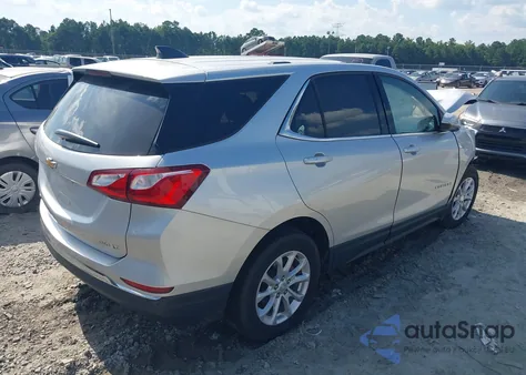 2019 Chevrolet Equinox Lt from USA, damaged, VIN 3GNAXUEV9KS664487